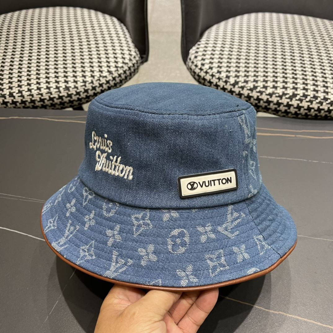 Louis Vuitton Caps